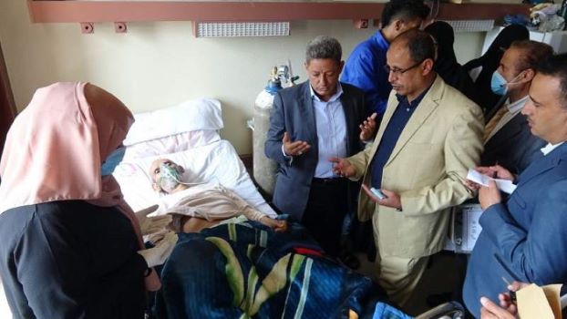 صنعاء .. وفاة الكاتب والصحفي محمد علي سعد رئيس مجلس إدارة 14 أكتوبر