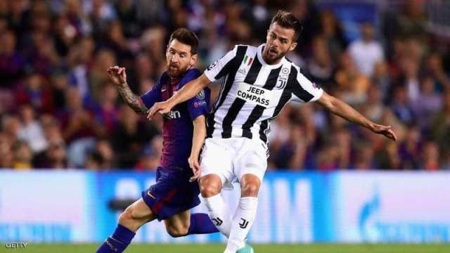 بين نجمي الوسط ..صفقة التبادل بين يوفنتوس وبرشلونة تمت