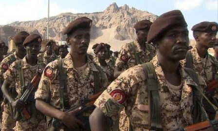 الخرطوم تعلن بدء انسحاب آلاف الجنود السودانيين من اليمن