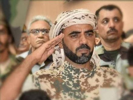 الضالع .. قائد كتيبة يغتال قائد لواء بسبب خلاف على مدرعة