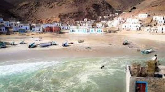 سواحل محافظة المهرة اليمنية تلتهم عدد من الجنود السعوديين