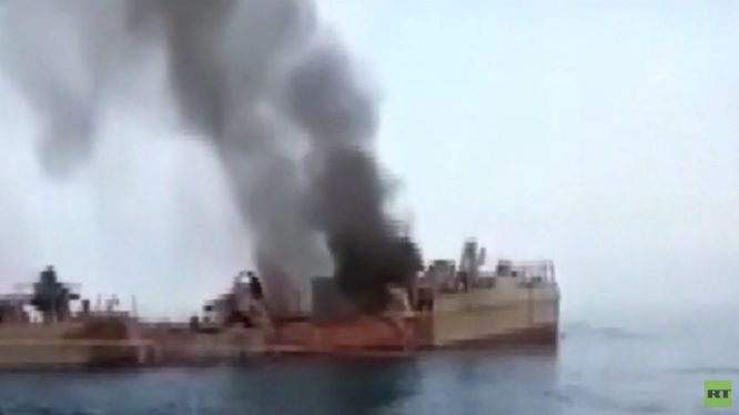 مقتل 19 بحاراً إيرانياً خلال مناورات عسكرية في الخليج العربي