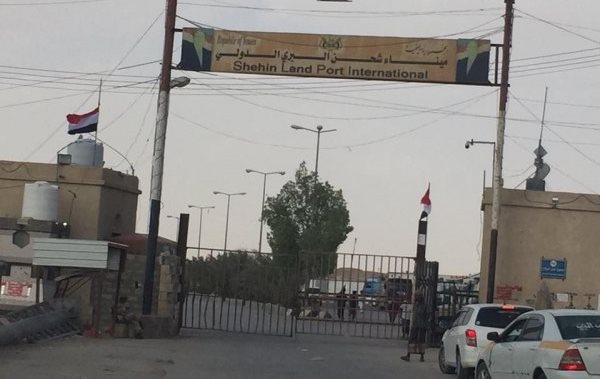 المهرة.. انسحاب القوات السعودية من منفذ شحن وتسليمه للشرطة العسكرية