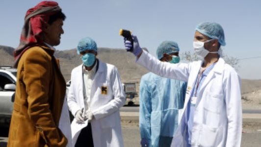 تسجيل 34 حالة إصابة جديدة بـ كورونا في اليمن وتحذيرات من موجة ثانية