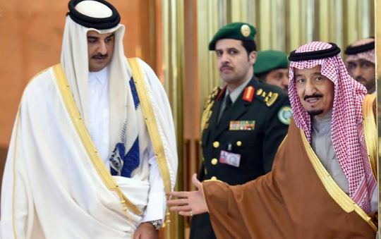 السعودية وقطر تتفقان على 3 نقاط للمصالحة بعد 30 شهراً من المقاطعة