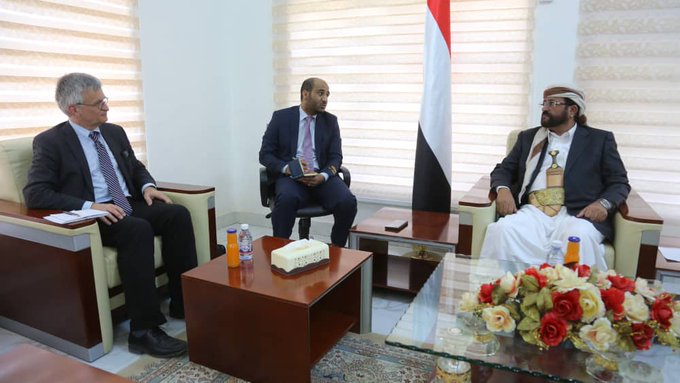 مبادرة سويدية جديدة لإيقاف المعارك في محافظة مأرب اليمنية  
