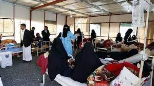 موقع أمريكي يكشف عن إصابة أكثر من 110 آلاف شخص بالملاريا في اليمن