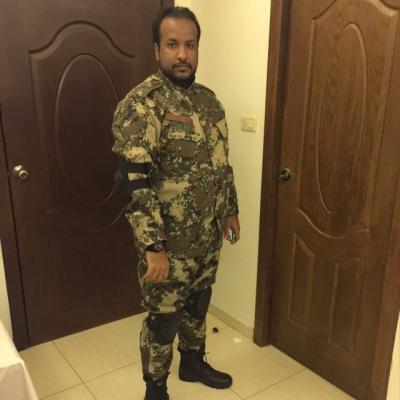 نجل نائب الوزير