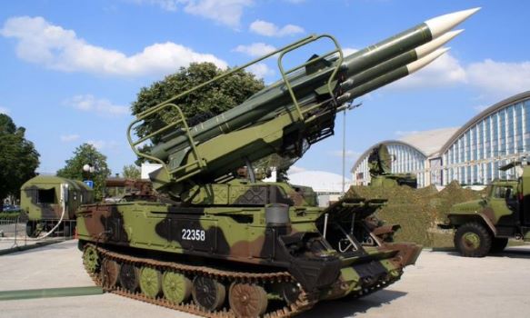 الحوثيون يفاجئون السعودية بإعادة تشغيل منظومة صواريخ سام 6