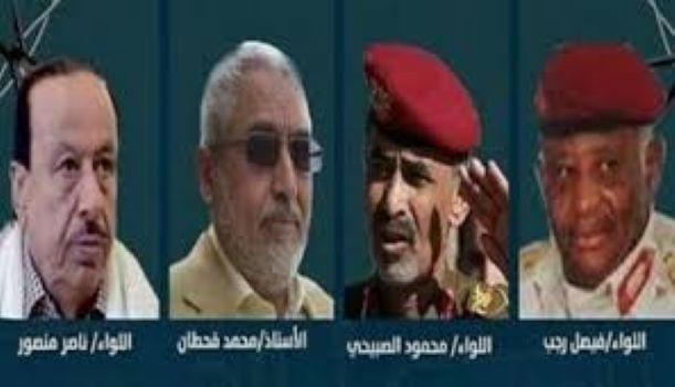 شروط حوثية لإطلاق سراح الصبيحي ورجب وقحطان وناصر منصور