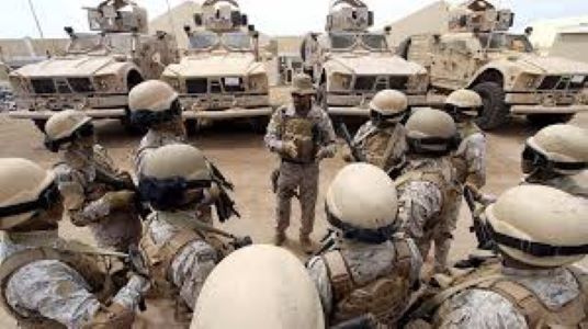 الاستخبارات العسكرية تحذر الضباط والجنود السعوديين في مأرب