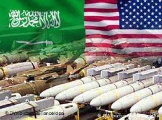 صحيفة أمريكية: واشنطن ستوافق على بيع أسلحة دفاعية للسعودية وتعلّق الهجومية