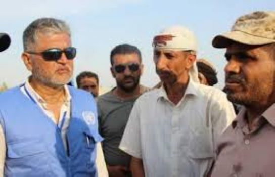 الفريق الحكومي في الحديدة يعلق اجتماعاته مع البعثة الأممية لهذا السبب
