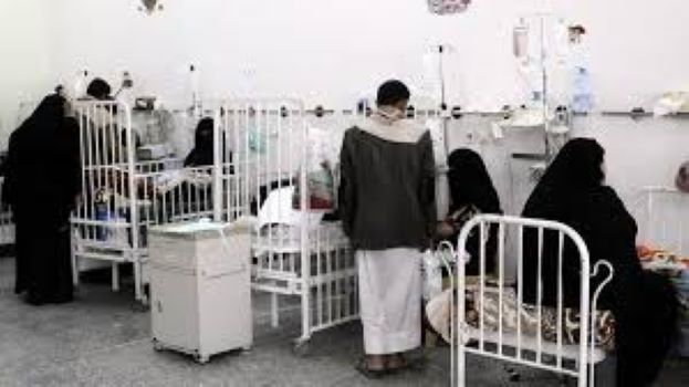 الصحة العالمية تكشف عن وفاة 47 يمنياً وإصابة 165 ألف بوباء الكوليرا