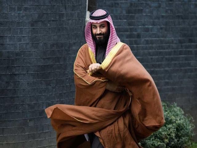 ولي العهد السعودي محمد بن سلمان