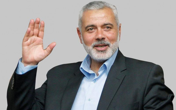 رئيس حركة حماس يحدد 4 مبادئ لمواجهة التطبيع مع الاحتلال الإسرائيلي