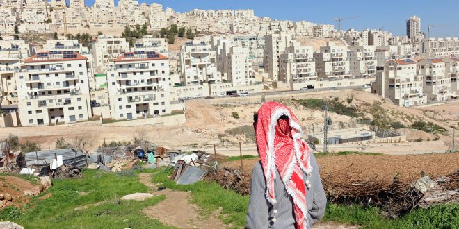 الولايات المتحدة تصفع حلفائها العرب وتعترف رسمياً بالإستيطان الإسرائيلي في فلسطين