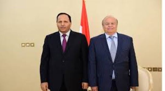 جباري مخاطباً هادي: من فرّط في سيادة بلده سقطت شرعيته