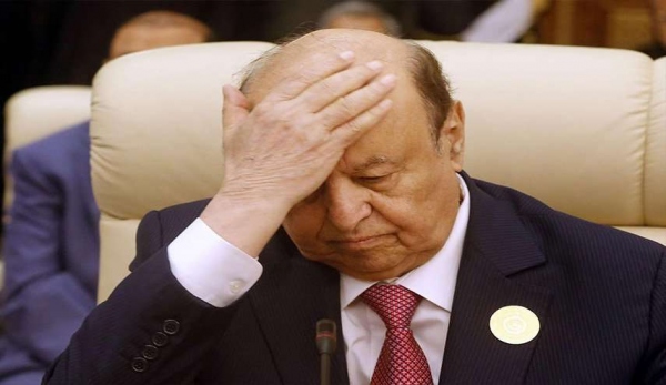 المؤتمر الشعبي في الإمارات: هادي سكين في خاصرة الوطن وأيامه معدودة