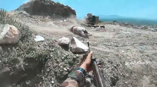 الحوثيون يدشنون مرحلة الوجع الكبير ويسيطرون على 40 موقعاً في جيزان