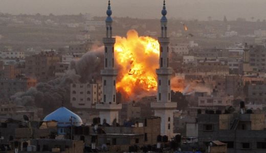 هدنة هشة في قطاع غزة وفصائل المقاومة تعلن عن صواريخ متطورة