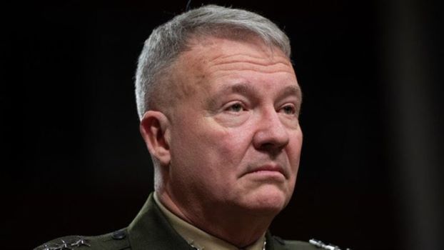 الجيش الأمريكي يعلن استعداد السعودية للسلام وينصح الحوثيين بقبول التفاوض