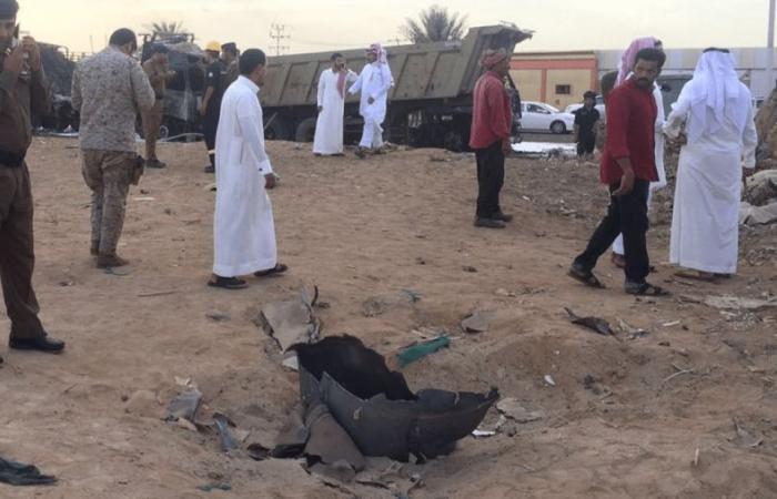 السعودية تعلن إصابة ثلاثة أشخاص في جيزان بقذيفة حوثية