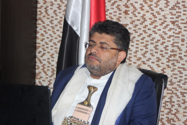 الحوثي يرد على قلق واشنطن: أمريكا تقتل اليمنيين والقتل أعظم من القلق