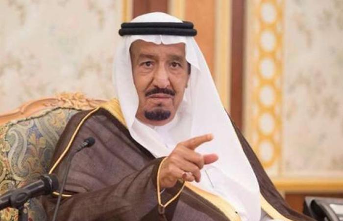 العاهل السعودي: المملكة تعرضت لـ 286 صاروخاً باليستياً و289 طائرة مسيرة