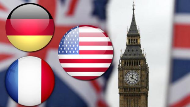 اتفاق مشترك بين أربع دول عظمى لإنهاء الحرب في اليمن