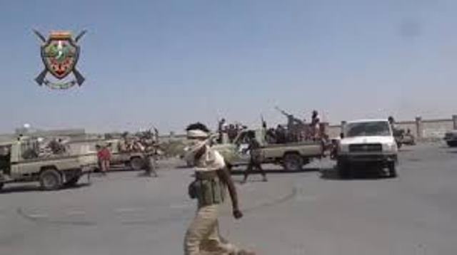 قتلى وجرحى في اشتباكات بين قوات طارق صالح والنخبة التهامية في الحديدة