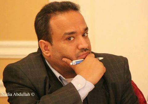الفقيد محمد حمزة العلواني