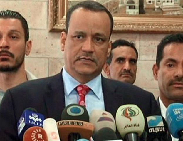 اسماعيل ولد الشيخ أحمد