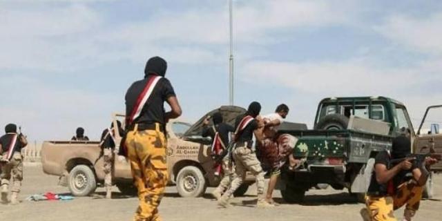 بينهم نجل رئيس حزب الإصلاح.. مقتل وإصابة 11 شخصاً بمواجهات في مأرب 