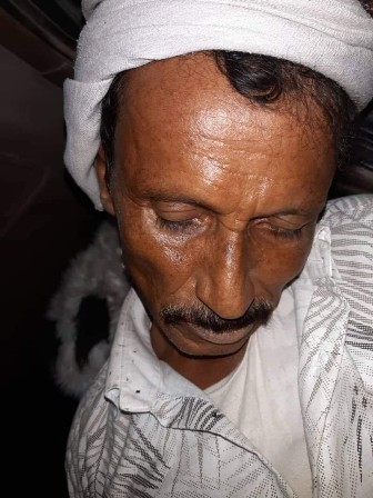  العثور على جثة قائد عسكري مقتولاً في ظروف غامضة بمحافظة شبوة