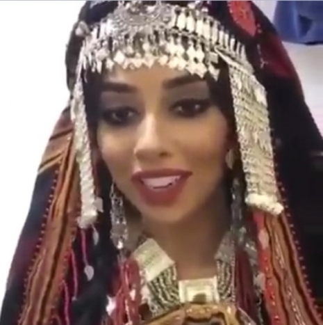 الفنانة بلقيس أحمد فتحي تستعد لإحياء حفلة فنية في الحديدة