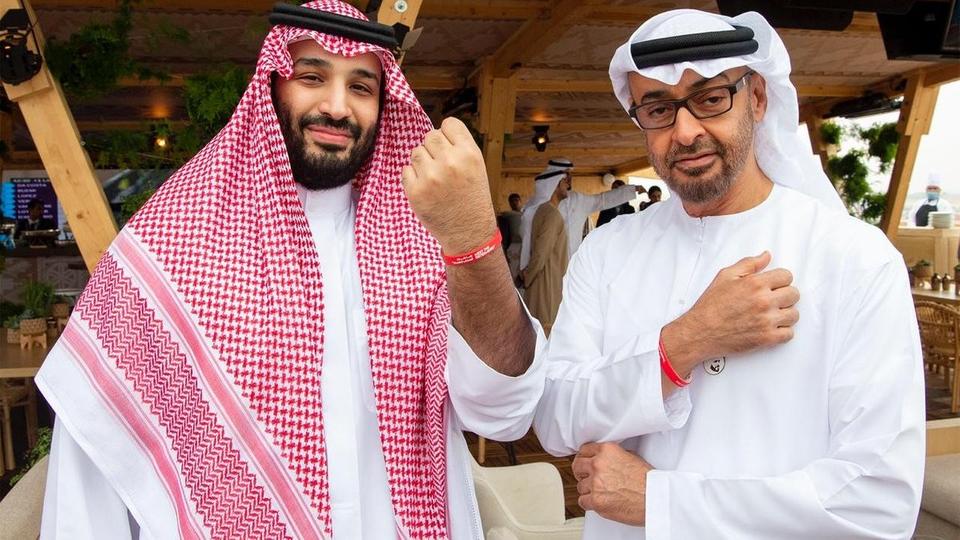 مركز إسرائيلي : إيران عمقت الخلافات السعودية – الإماراتية
