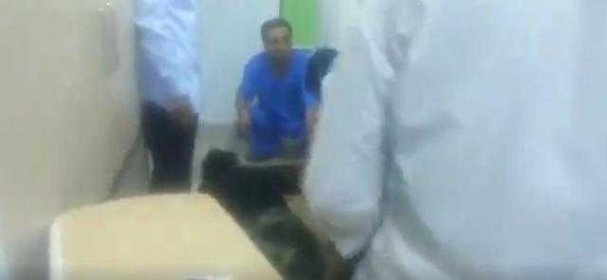  احتجاجاً على الإهمال الحكومي.. محاولة انتحار أحد جرحى "الشرعية" في الهند