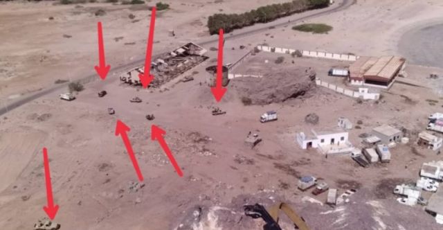 قتلى وجرحى في صراع على أراضي بمدينة عدن