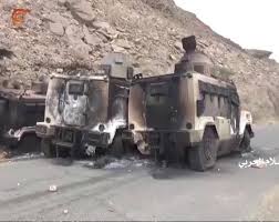 دول عظمى تطلب من الحوثيين مشاهد تدمير الأسلحة الأمريكية والأوروبية