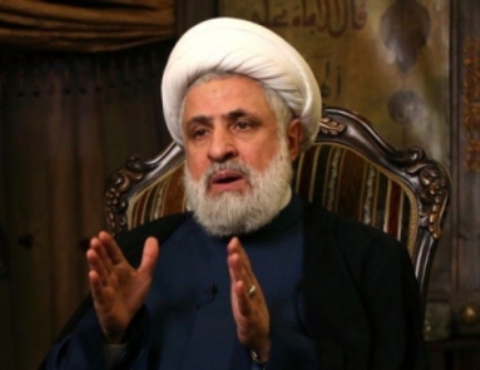 نائب أمين عام "حزب الله" يكشف عن تواصل سري بين الحوثيين والإمارات