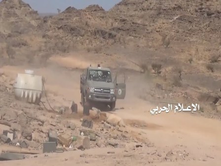 الحوثيون يكثفون هجماتهم على الحدود السعودية ومقتل وإصابة العشرات