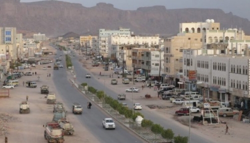 وصول قوات عسكرية سعودية إلى شبوة لتسليمها للمجلس الانتقالي الجنوبي