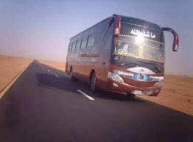 عصابات التقطّع تواصل نهبها للمسافرين اليمنيين في طريق العبر الحدودي