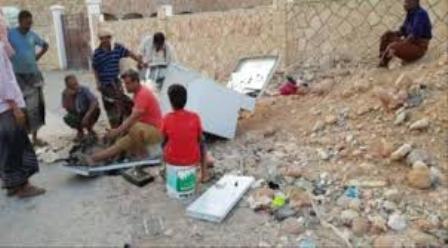 عمليات تخريب تطال قطاع الكهرباء في جزيرة سقطرى 