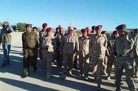 هجوم على المنطقة العسكرية الأولى بوادي حضرموت