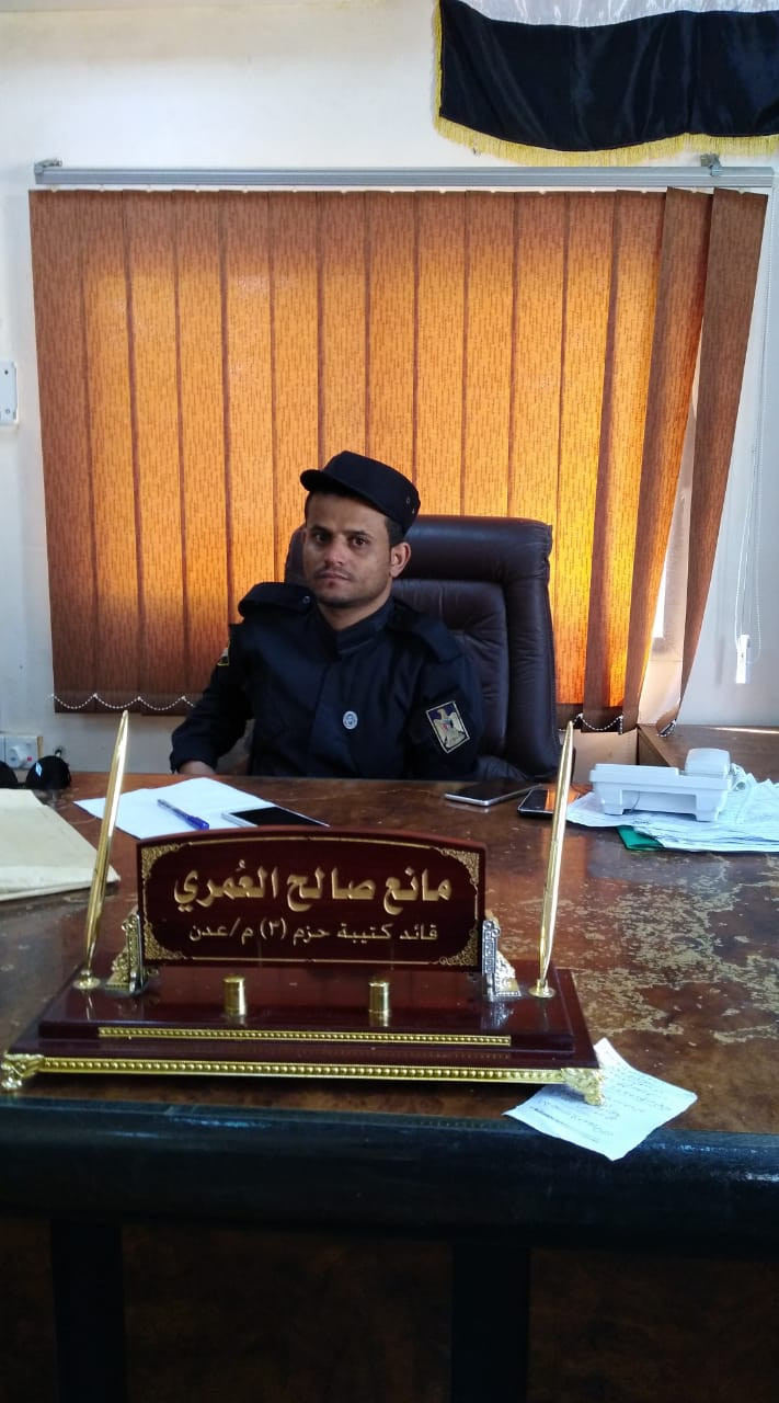  الإمارات تقيل أحد قادة فصائلها في عدن