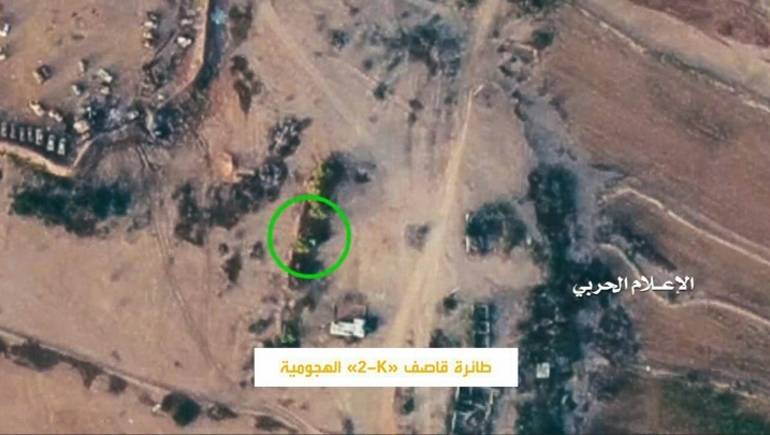 الهجوم الجوي الـ9 على مطار جيزان والـ13 على مطار أبها خلال أقل من شهر