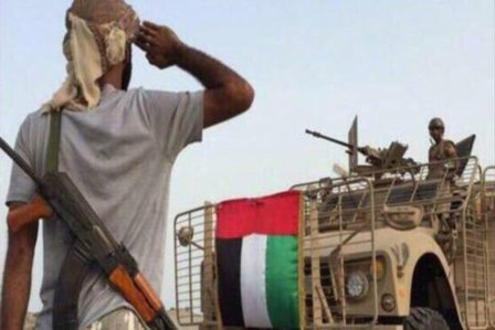 وصول أسلحة إماراتية إلى عدن وتشكيل لواء عسكري لاقتحام وادي حضرموت