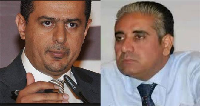 رئيس حكومة هادي يعترف بسلبية حصر استيراد الوقود على مصافي عدن